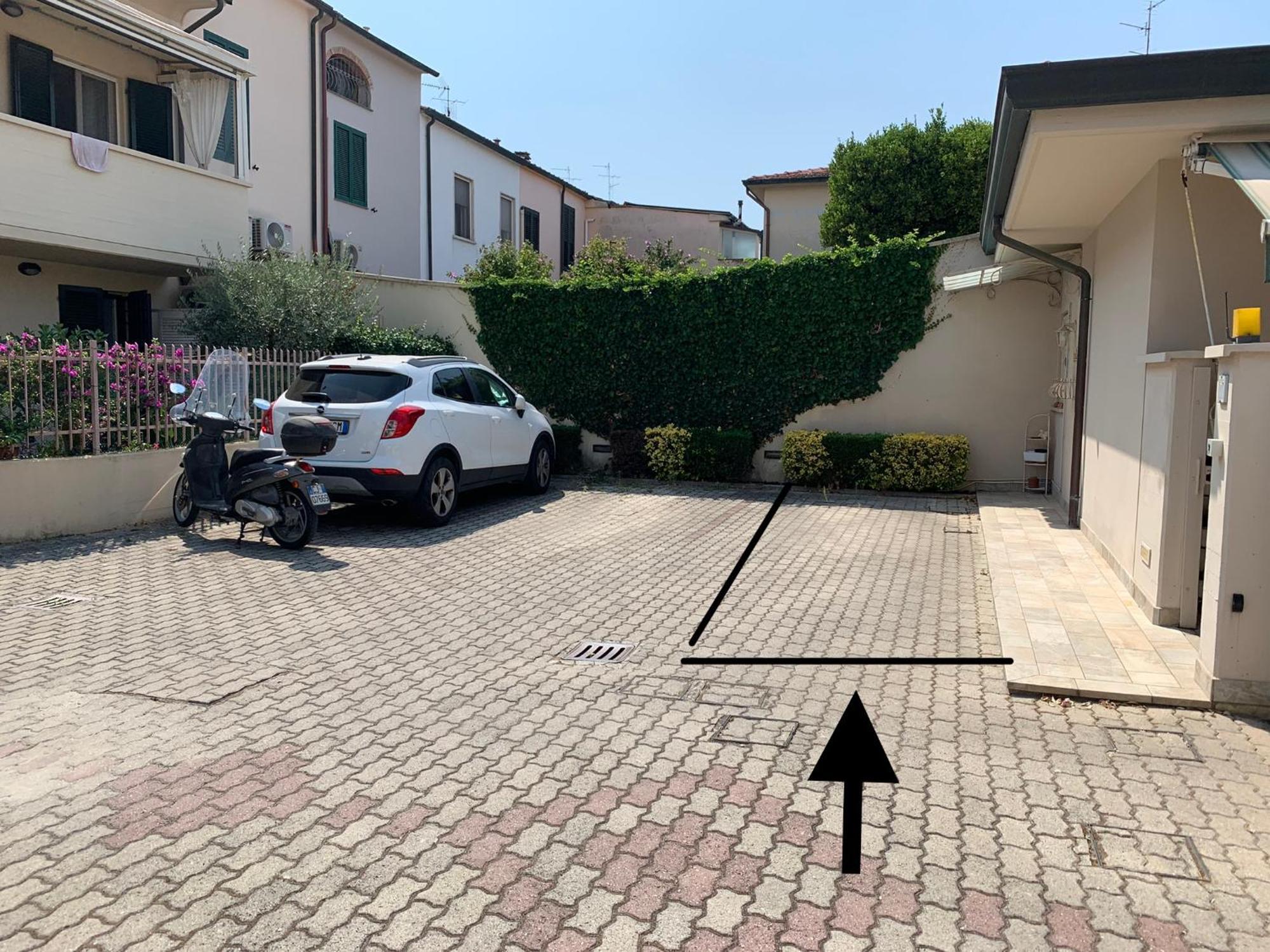 Elegante Villetta Viareggio Exterior photo